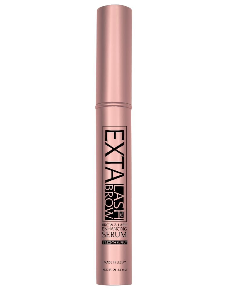 SORMÉ Lash & Brow Serum - Vegan Hair Growth Enhancer for Longer Thicker Lashes & Brows