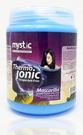 Ionic Anti-Frizz Hair Mask for Smoother, Shinier, and Manageable Hair - 35.27 Oz