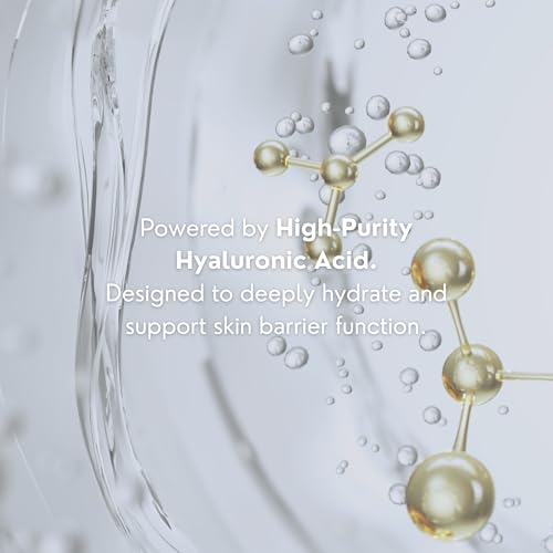 Hydrating Facial Mist with Hyaluronic Acid & Rose Water - Vegan Skin Toner Spray