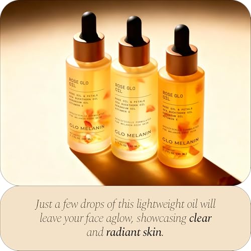 Natural Brightening & Soothing Facial & Body Oil - Deep Hydration