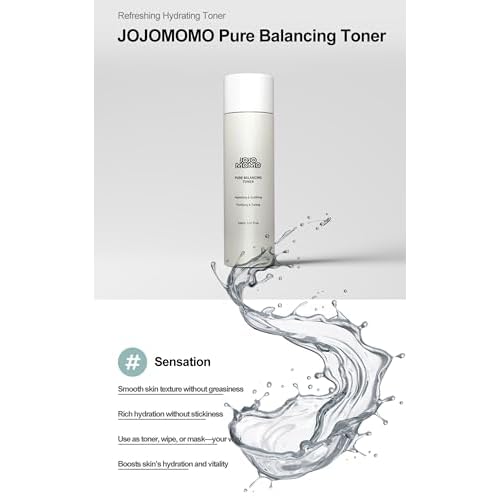 Pure Balancing Toner, 150ml ? Gentle K-Beauty Facial Toner for Hydration and Makeup prep. Soothes, refreshes, and purifies Skin.