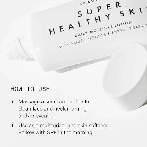 Hydrating Body Lotion with Hyaluronic Acid & Shea Butter - Fragrance-Free, 200ml
