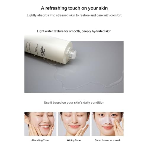 Pure Balancing Toner, 150ml ? Gentle K-Beauty Facial Toner for Hydration and Makeup prep. Soothes, refreshes, and purifies Skin.