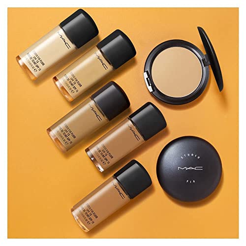 M.A.C. Studio Fix Fluid Foundation SPF 15 NC40, 1 Ounce