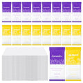 JCOOS Lip Balm Making Kit- Lip Gloss Set to Make Your Own DIY Balm for Adults, Moisturizing DIY Lip Gloss Kit with Lip Balm Base, Essential Oil, Empty Tubes, Christmas Gift for Girls & Women