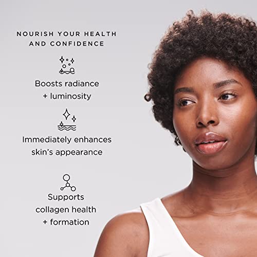 JSHealth Hydrating Face Oil with Bakuchiol & Antioxidants - Vegan, Lightweight Skin Serum for All Skin Types