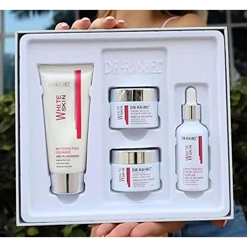 Dr Rashel Fade Dark Spots Skin Care Series Kit (4 Piece Set)