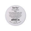 Ben Nye Clown White Makeup ,3 oz