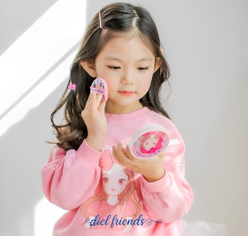 Mineral Sunscreen Cushion SPF50+ PA++ - Family-Friendly, Cooling, Natural Ingredients