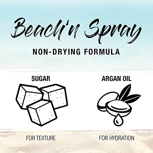 Beach Wave Texturizing Spray - Humidity Resistant, Shine Boost, 4.2 Oz