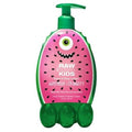 a g RS Raw Sugar Kids Watermelon and Strawberry Hand & Body Lotion. Made with Plant-Derived Ingredients. Sulfates and Parabens Free. Vegan. 12 Fl Oz. (1 Pack)