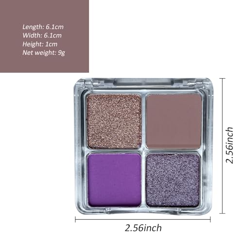 Wanted: 12 Color Eyeshadow Palette By Trend Beauty