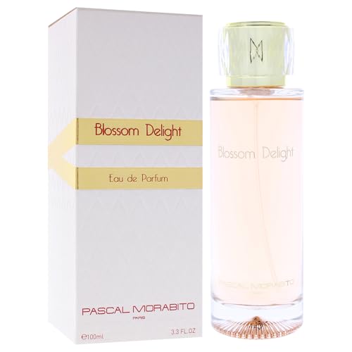 Floral Perfume for Women - Jasmine, Tuberose & Musk - 3.4 oz