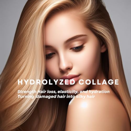 Jmella Lime and Basil Shampoo & Conditioner Set - Chemical-Free Hair Care with Amino Acid Complex