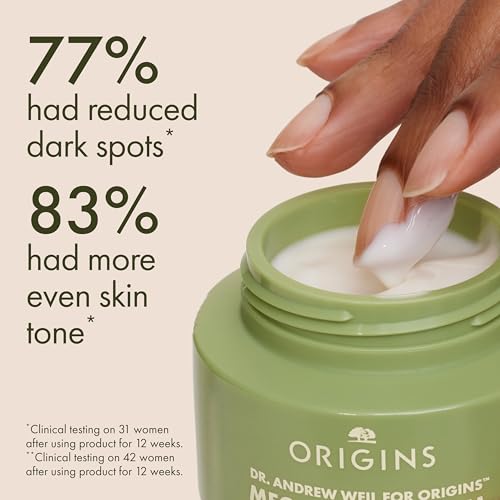 Dark Spot Corrector Cream with Vitamin C & Reishi Mushroom - Brightening & Even Skin Tone - 1.7 Fl Oz
