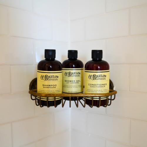 Lavender Peppermint Sulfate-Free Shampoo - 10.14 Fl Oz - Deep Cleansing & Moisturizing, Cruelty-Free Hair Wash