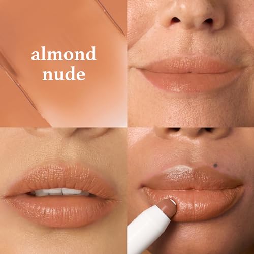 Julep It¡¯s Balm Moisturizing Lip Color Trio ? Brandy Wine, Brown Sugar, Almond Nude ? Hydrating Lip Crayon Set ? Vegan & Cruelty-Free