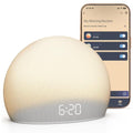 Sunrise Alarm Clock with Sound Machine App Control