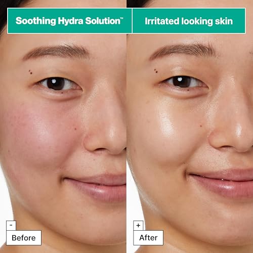 Hydrating & Soothing Face Sheet & Mud Masks Set - 5 Pack - Skin Barrier & Pore Purifying