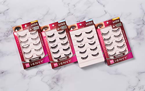 iENVY Juicy Volume 01 Human Hair Extensions Multi Pack - Short Natural Look
