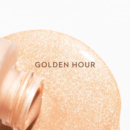Lumene Golden Hour Instant Illuminizer - Hydrating Liquid Highlighter 0.5 fl oz