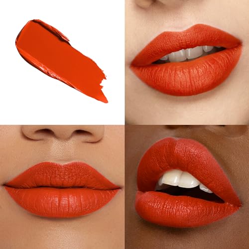 HOOMUSS Red Berry Lipstick Set 3Pc Matte Liquid Lipsticks – Variation 13/51/66