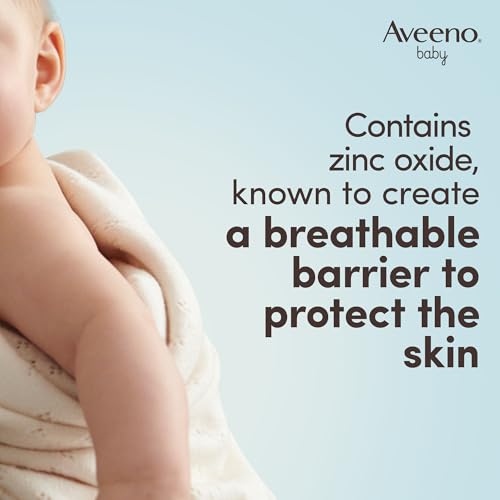 Baby Barrier Cream 100ml Nourishes and Protects Sensitive Skin