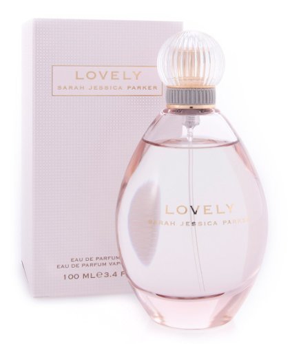 Lovely Sarah Jessica Parker Eau de Parfum Spray 3.4 oz - Variation of THIS listing