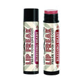 Doctor Lip Bang's BUZZING Lip Balm | Lip Freak| 100% All Natural | Cruelty Free | Bleeding Heart | 2 Pack