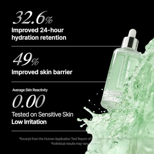 Essenciel Hydra Forte Soothing Face Serum with Mung Bean & Aquaporin 50ml