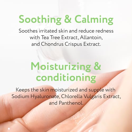 Face Republic Exfoliate & Protect - AHA/BHA Toner + Purity Sun Essence | Pore Refining, Clarifying Toner | SPF 50+ Broad Spectrum UV Sunscreen | Vegan Korean Skin care