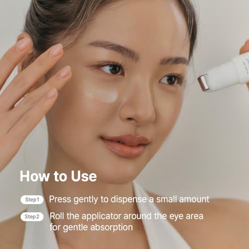 Retinol Eye Roller for Anti-Aging & Hydration - Dr.Althea Korean Vegan Skin Care