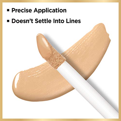 L¡¯Or?al Paris Age Perfect Radiant Concealer with Hydrating Serum and Glycerin, Ivory Beige