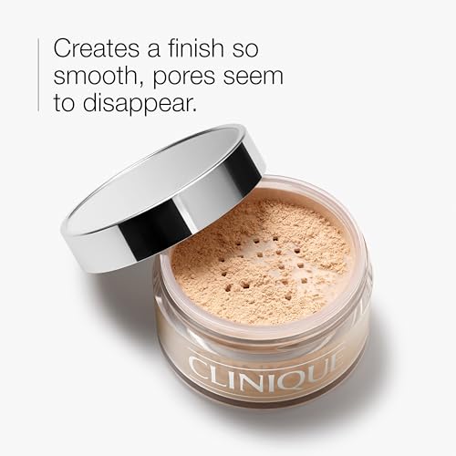 Clinique AD Transparency 3 Loose Setting Powder for All Skin Types - Sheer Finish