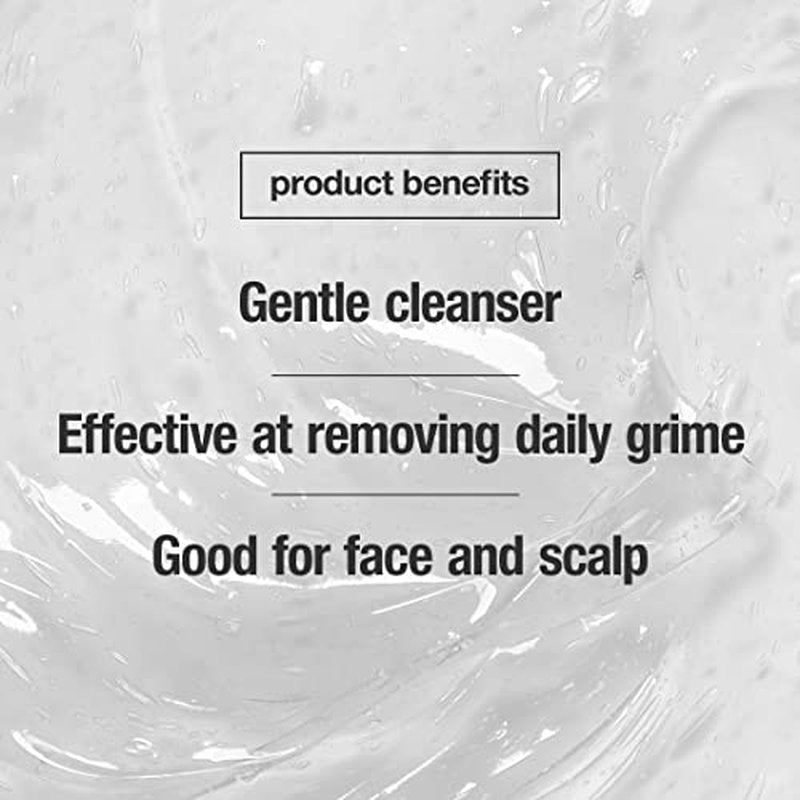 CONTROL CORRECTIVE Gentle Facial Wash, 6.7 Oz - Hydrates, Normalizes & Restores Balance, For Normal Or Combination Skin, Aloe Vera Based, Lightly Foaming Cleanser, Gel To Foam