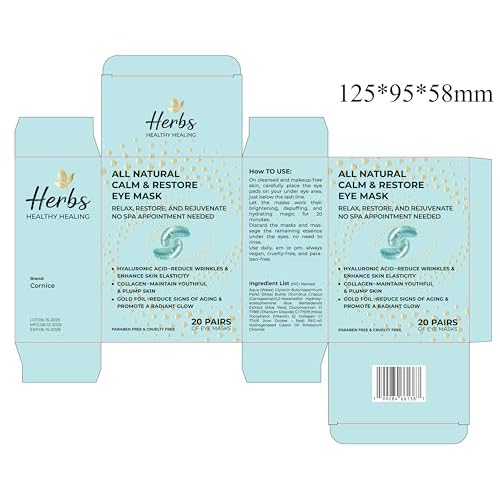 Envy: Collagen & Peptides - Sheet Mask