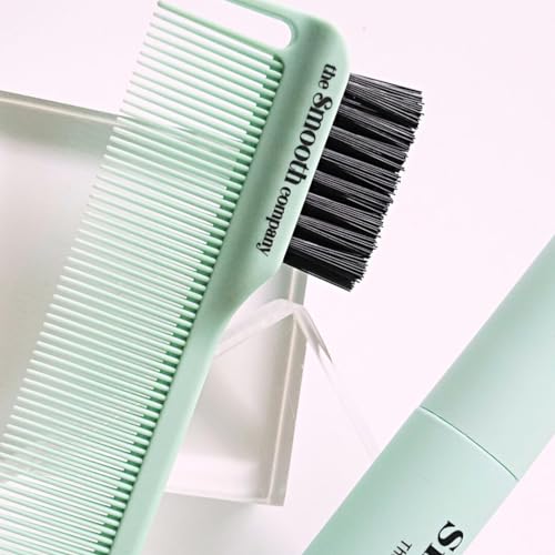 4-in-1 Hair Styling Comb for Detangling Smoothing & Sectioning