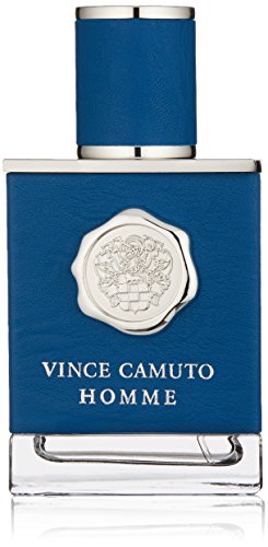 Vince Camuto Homme Eau de Toilette Spray for Men 1.7 Fl Oz - Authentic Fragrance