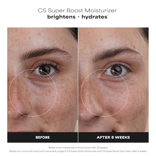 Travel Size Paula's Choice C5 Vitamin C Face Moisturizer - 0.5 Fl Oz