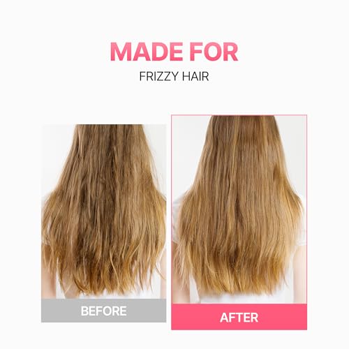 KUNDAL Honey & Macadamia Hair Care Set with Cherry Blossom Scent - Shampoo & Conditioner, 16.9 Fl Oz, Pack of 2