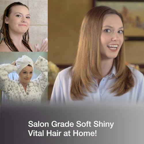 Deep Conditioner Hair Mask with Keratin & Argan Oil - Repair & Hydrate for Damaged & Color-Treated Hair - Value Pack