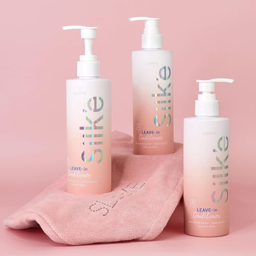 Silk'e Repair Leave-In Conditioner with Jojoba & Aloe for All Hair Types 250ml