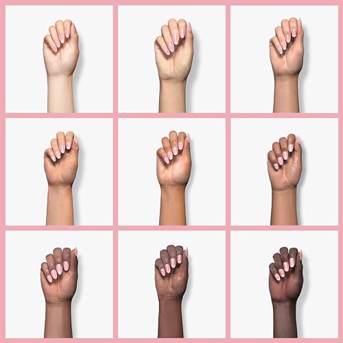 Nena's Sculpting Powder Acrylic Nail System Pink Medium 16 oz - Variation Pink