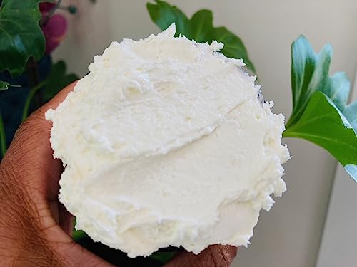 Pure Mango Butter 2 lb - Natural, Hand-Packed Skin & Hair Moisturizer - Variation of 32 Ounce Pack