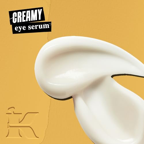 Kiehl's Powerful-Strength Eye Serum with Vitamin C & Hyaluronic Acid - 0.5 fl oz