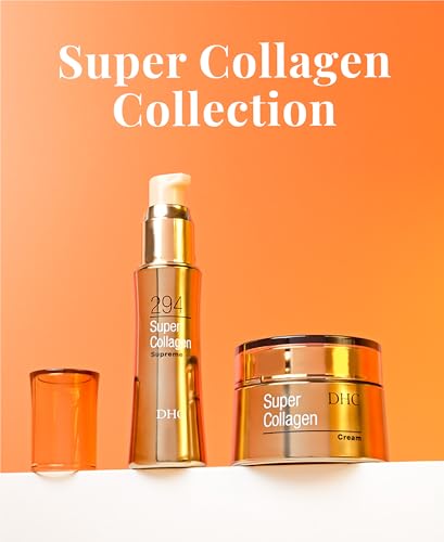 Super Collagen Face Cream - Anti-Aging Moisturizer with Vitamin C & Oils, 1.7 oz