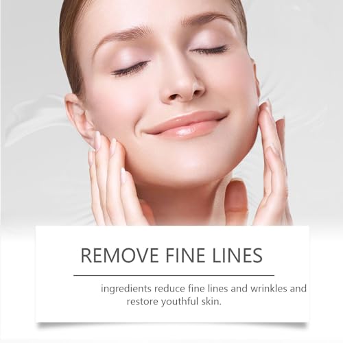 Wrinkle Remover Face Cream Set - 2pcs Polypeptide Tightening & Anti-Aging Moisturizer
