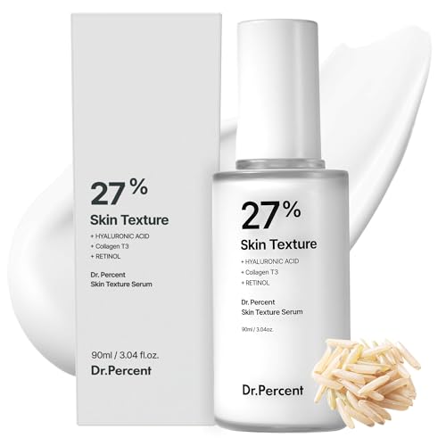 Rice Exfoliating Serum for Smooth Skin & Pore Minimization - Lightweight Korean Skincare