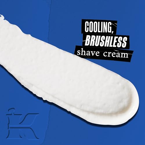 Kiehl's Ultimate Brushless Shave Cream White Eagle 5 Fl Oz / 150 ml for All Skin Types