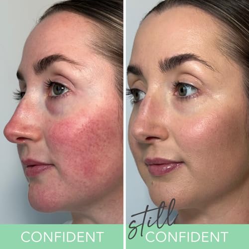 T.C.E This Corrects Everything Color Correcting Green Cream